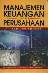 Image of Manajemen Keuangan untuk Perusahaan
