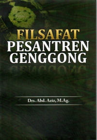 Image of Filsfat Pesantren Genggong