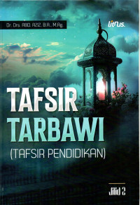 Image of Tafsir Tarbawi (Tafsir Pendidikan)