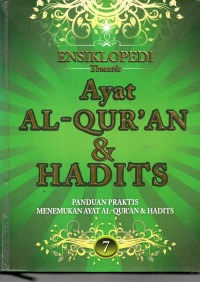 Image of Ensiklopedi Tematis Ayat Al-Qur'an & Hadist Jilid 7